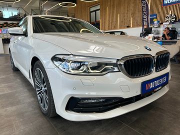 BMW 530 i Sport Line *HeadUP*Standh*LED*360*VOLL*