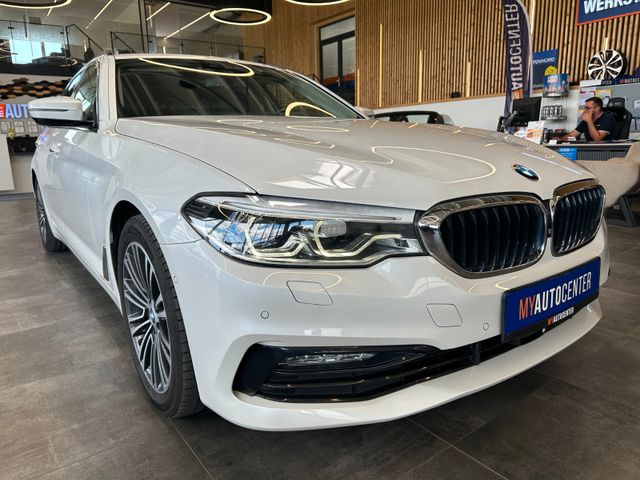 BMW 530 i Sport Line *HeadUP*Standh*LED*360*VOLL*