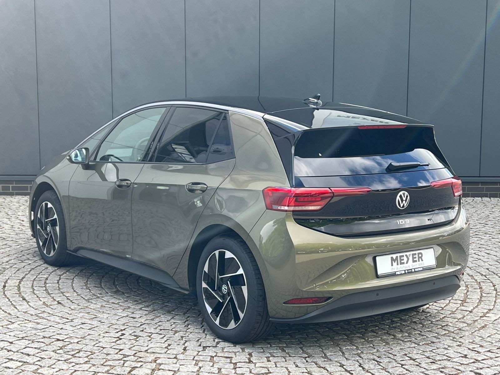 Fahrzeugabbildung Volkswagen ID.3 Pure 52 kWh *LED, Navi, ACC, Komfort-Paket*