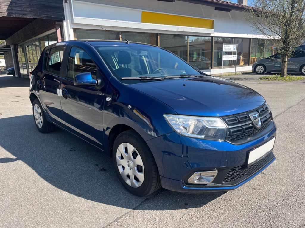 Image of Dacia Sandero