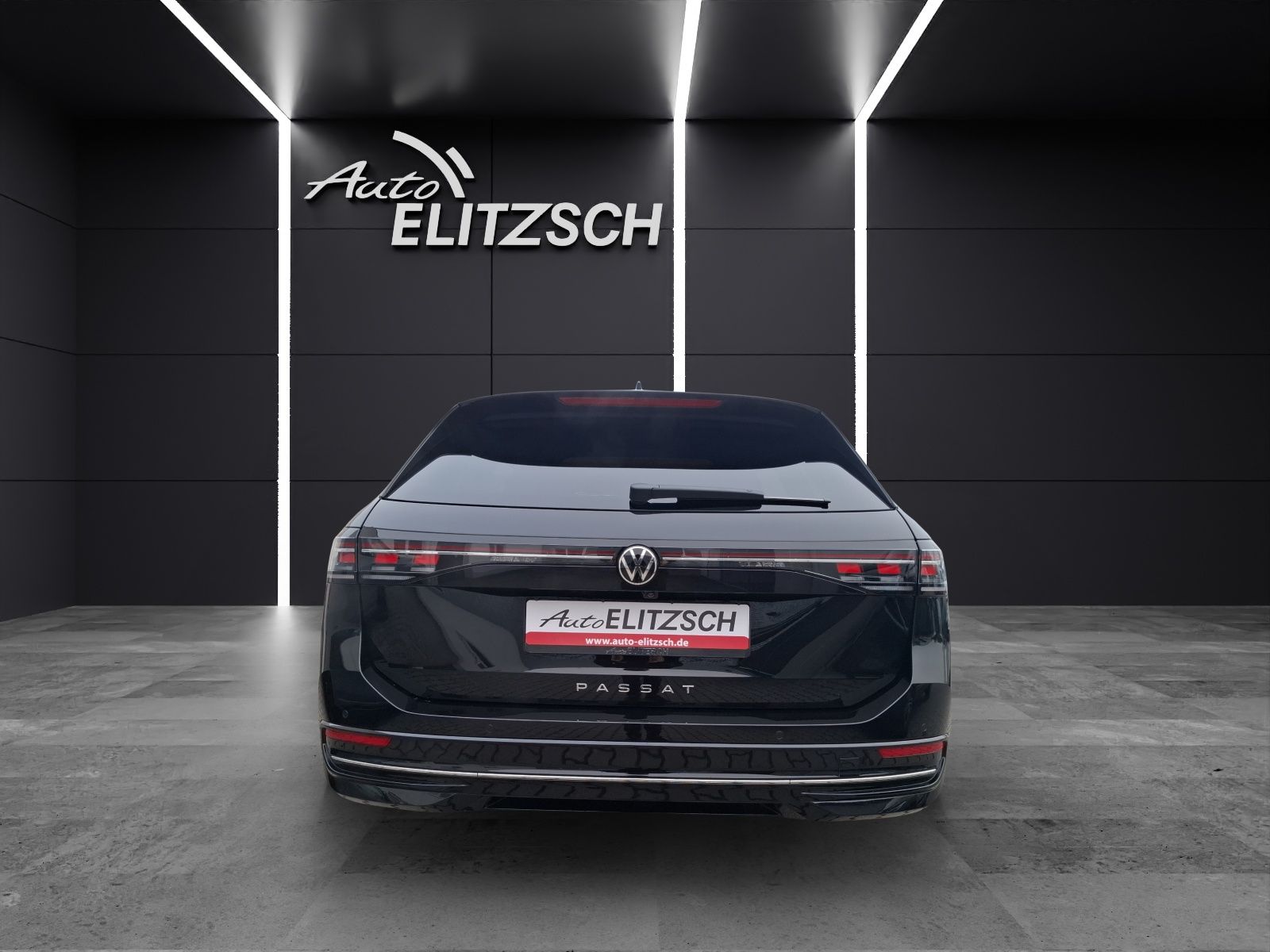 Fahrzeugabbildung Volkswagen Passat Variant TDI Elegance DSG Matrix AHK Navi