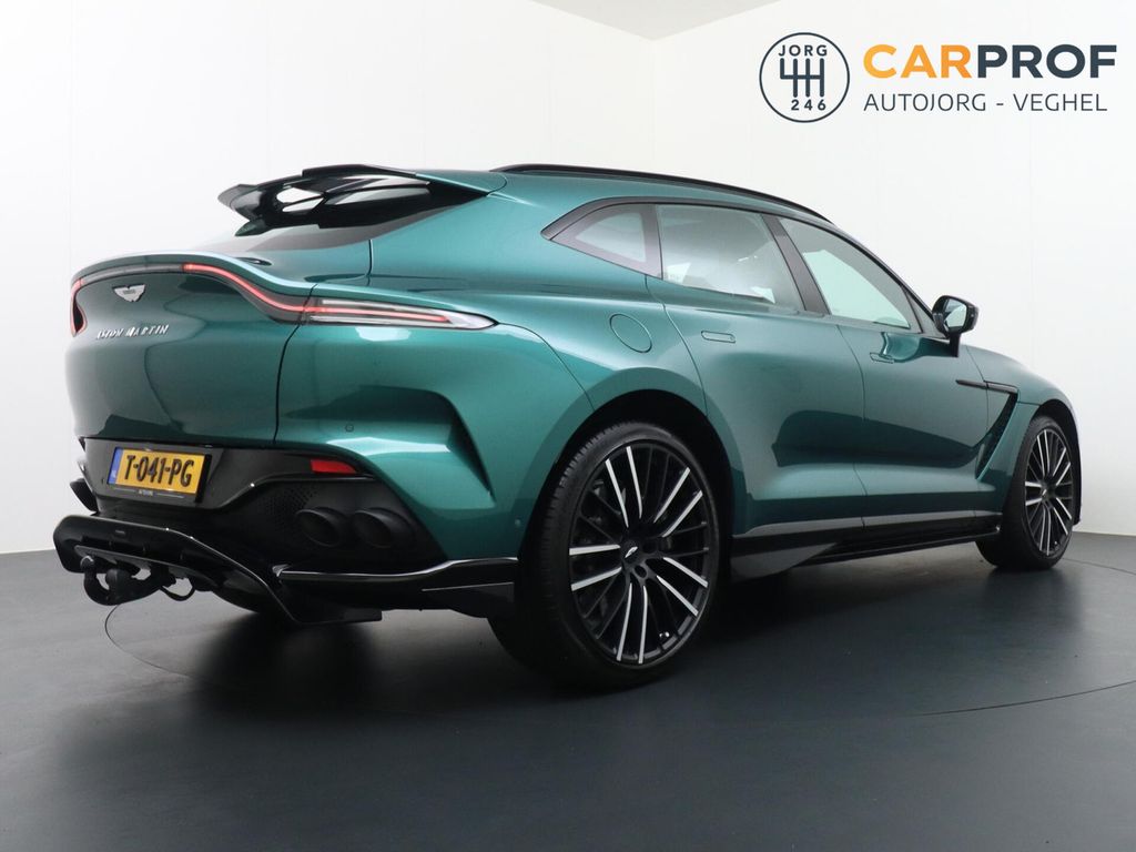 Aston Martin DBX 4.0 V8 707 NL Auto | AHK | 23" LMF |