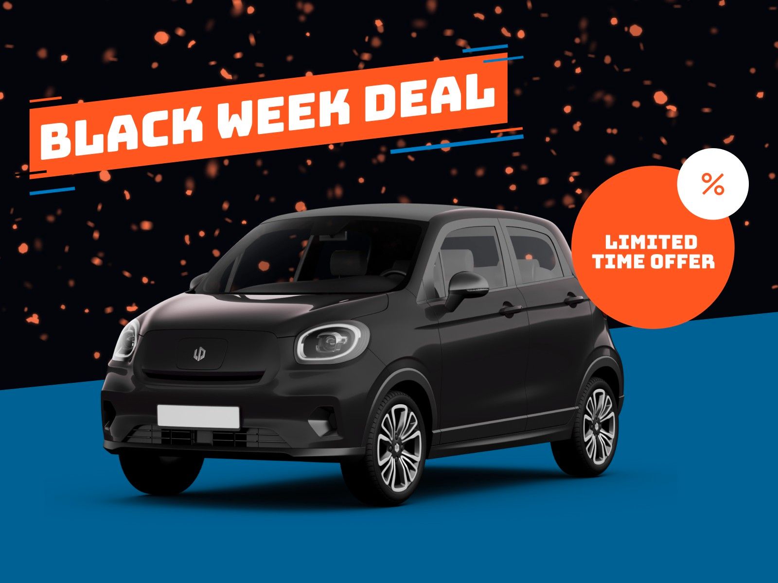 Leapmotor T03 37,3 kWh