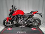 Ducati MONSTER PLUS RED + niedrige Sitzbank + - Ducati Monster Plus