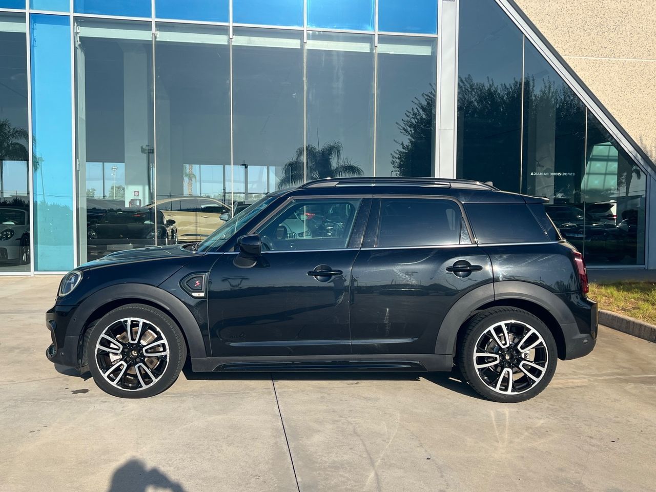 MINI Cooper SD Countryman 2.0 190CV JCW all4 aut imagem 2