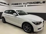 BMW 114 i Klima Sitzheizung 17"-BBS - weiße BMW 114