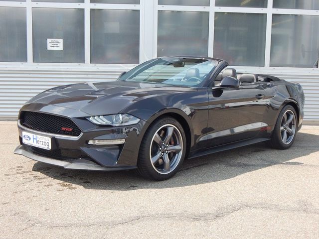 Ford Mustang Convertible 5.0 Ti-VCT V8 Aut. GT