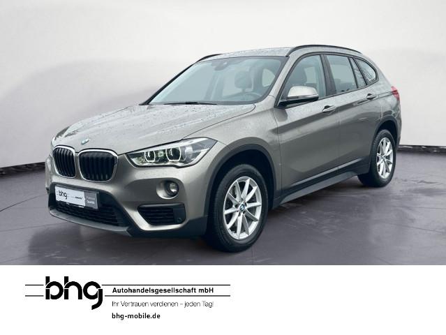 BMW X1 sDrive 18d Advantage Business AHK Navi LED