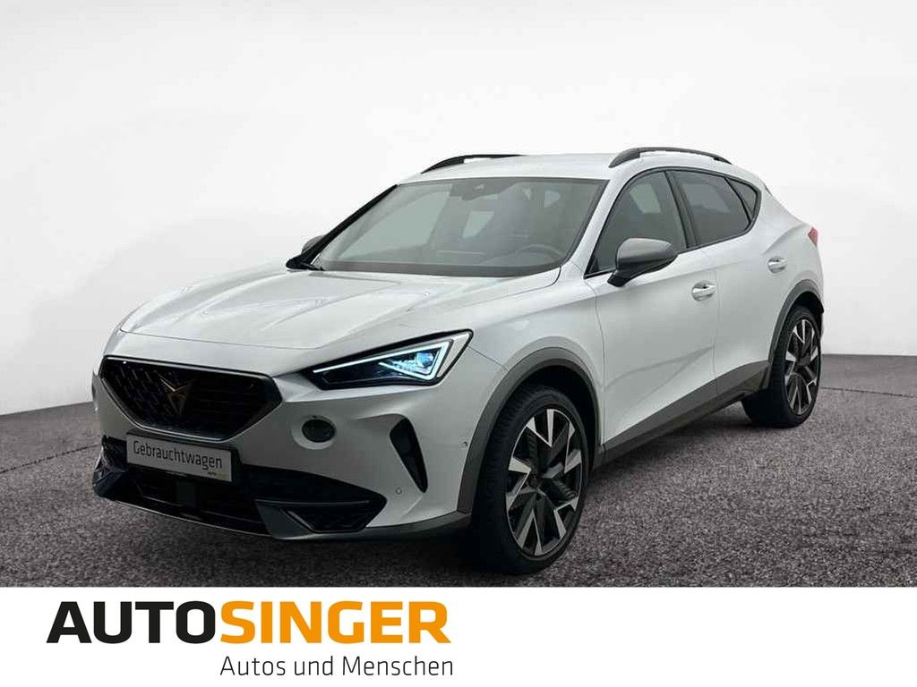 Image of Cupra Formentor