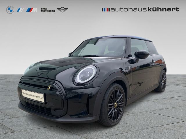 MINI Cooper SE 3-Türer Leder YOUNIQUE Wärmepumpe HiFi