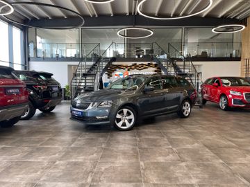 Skoda Octavia Combi Clever 1.6 TDI DSG *LED*NAVI*ACC*