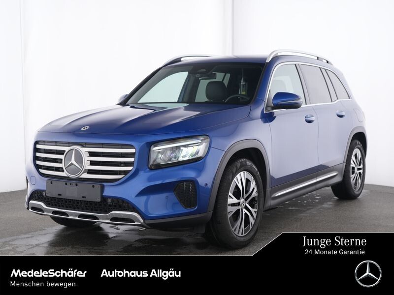 MERCEDES-BENZ GLB 200 Progressive AHK Vorr.-Distronic LED