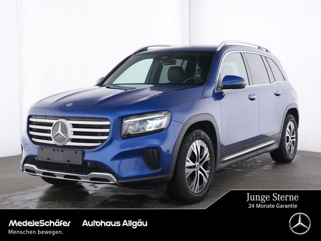 MERCEDES-BENZ GLB 200 Progressive AHK Vorr.-Distronic LED