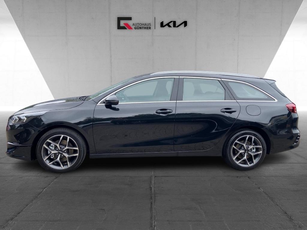 Kia Ceed_sw Sportswagon 1.5 T-GDI 140PS Automatik/LE