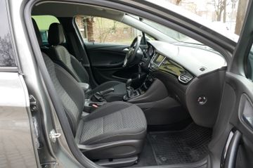 Fahrzeugabbildung Opel Astra K Sports Tourer Dynamic Start/Stop