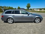 BMW 530i Automatik Leder Navi Xenon Panorama Dach - BMW 530 aus 2007: 530d