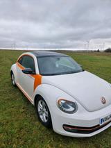 Volkswagen VW New Beetle Vollausstattung +... - VW New Beetle von privat