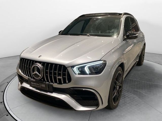 Mercedes-Benz GLE - V167 2019 63 mhev (eq-boost)