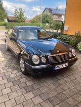 Mercedes-Benz E 430 AVANTGARDE Avantgarde - Mercedes-Benz E 430 aus 1999