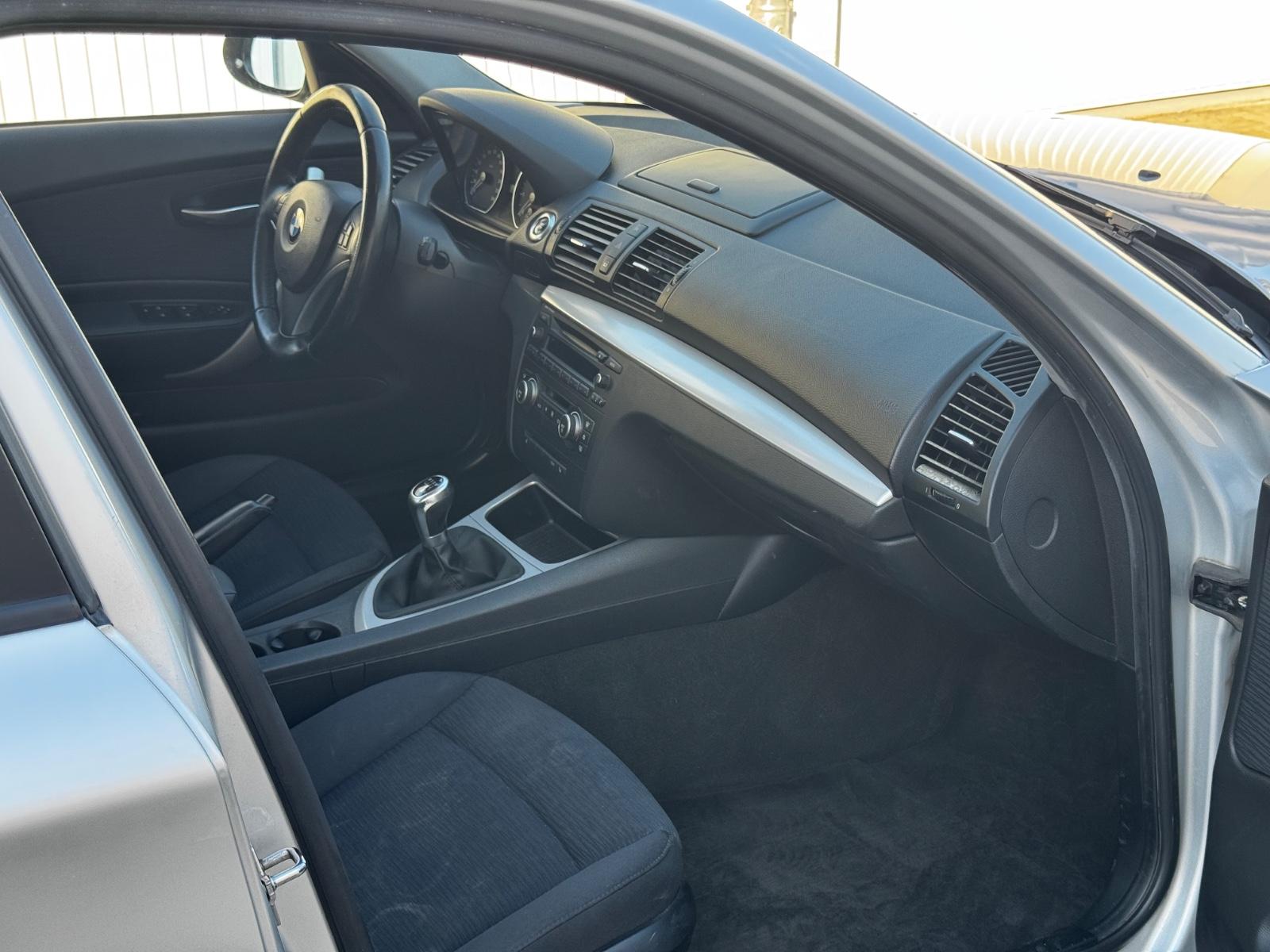 BMW 118i (E87) 5-Türer 