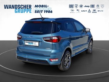 Ford EcoSport ST-Line 1.0 EcoBoost Kam.+KeyLess+Navi
