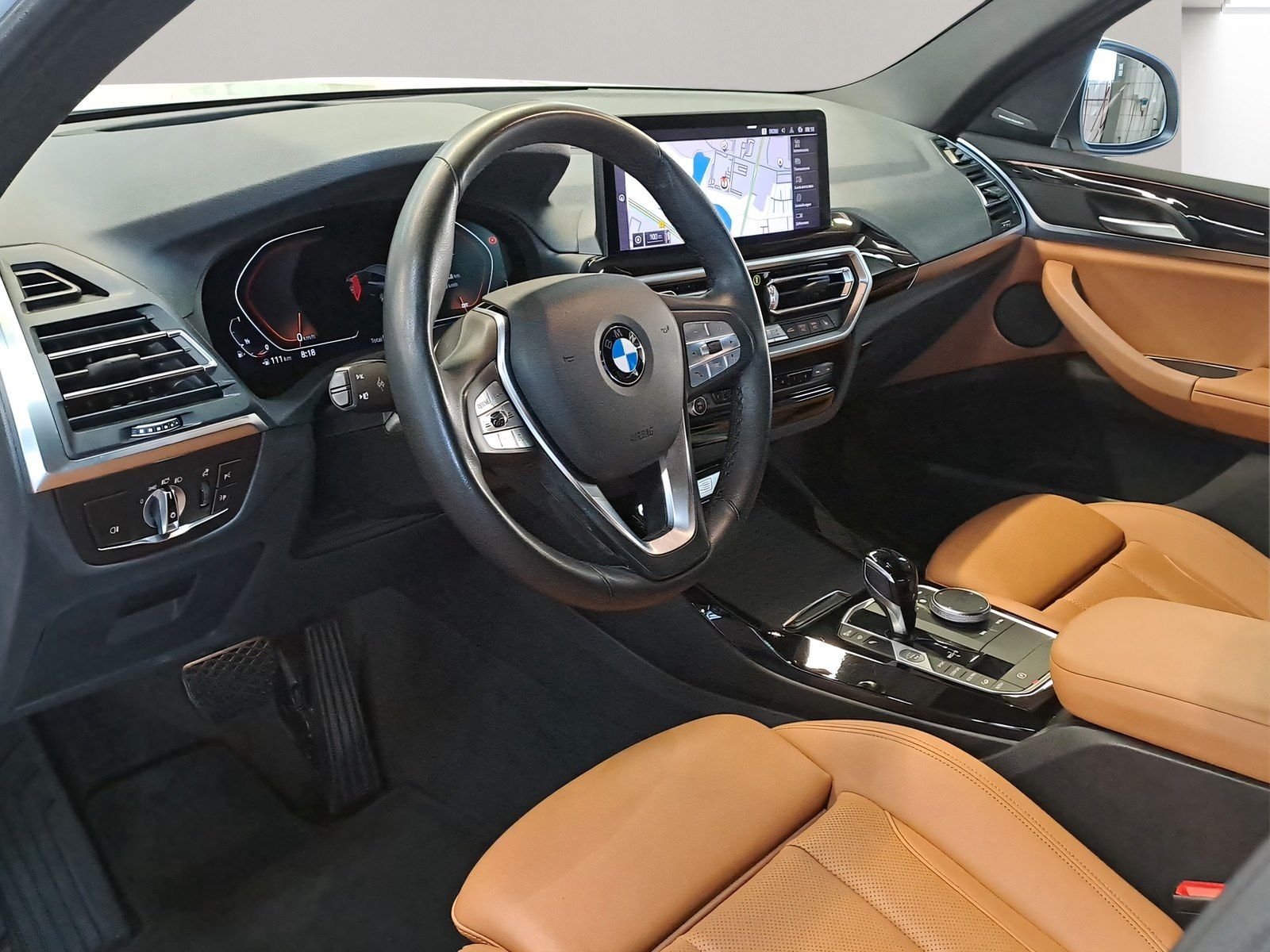 BMW X3 xDrive30i Harman K LiveCockpitProf Head-Up foto 5