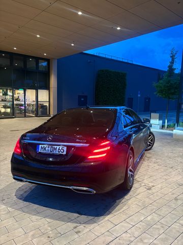 MERCEDES-BENZ S 400 d 4MATIC Langversion