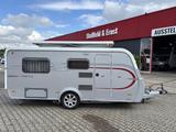 HYMER / ERIBA / HYMERCAR Eriba Feeling 430 *Vorzelt* - HYMER / ERIBA silber Wohnwagen