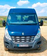 Renault Master 2.3 dCi L2H2 | 5-Sitzer - gebrauchte Renault Master aus dem Jahr 2014