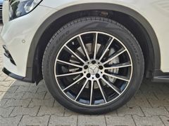 Fahrzeugabbildung GLC 43 AMG 4Matic