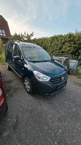 Dacia Dokker 1.6 1.Hand - Dacia Dokker Gebrauchtwagen in Bremen