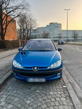 Peugeot 206 - Peugeot 206 mit Benzin-Antrieb: Automatik