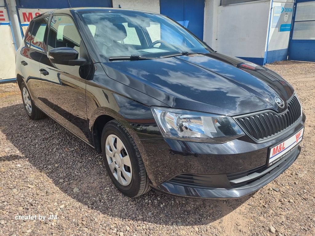Image of Skoda Fabia