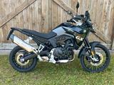 BMW F900GS niedriges Fahrwerk