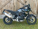 BMW F900GS niedriges Fahrwerk