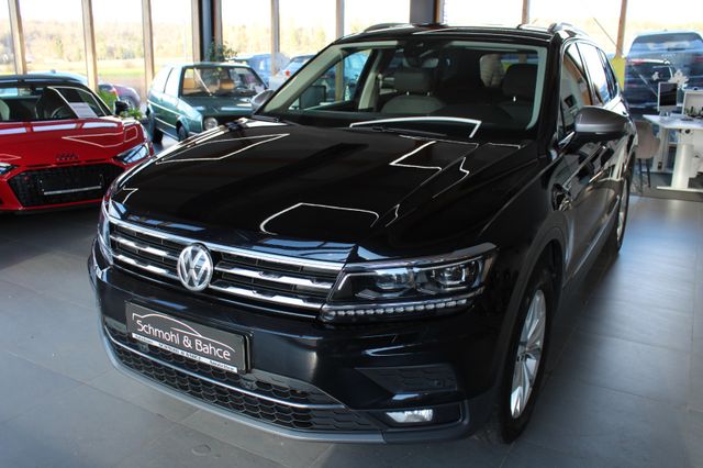 Volkswagen Tiguan Allspace 2.0 TDI DSG Highline 4Motion