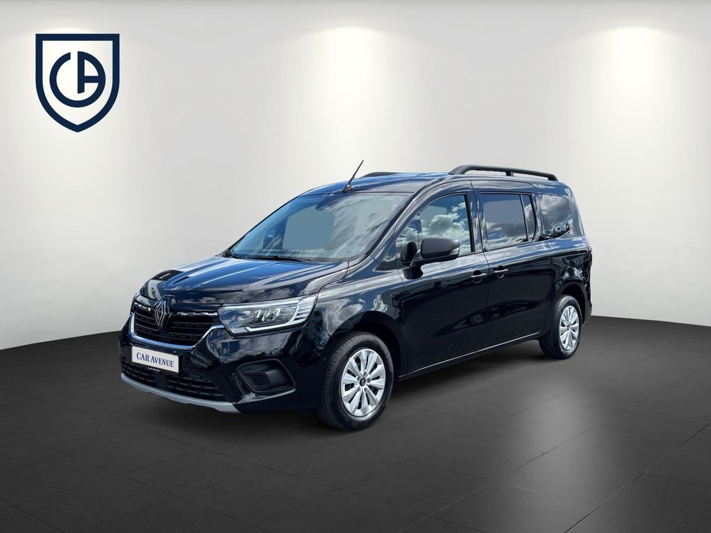 2026 Renault Kangoo