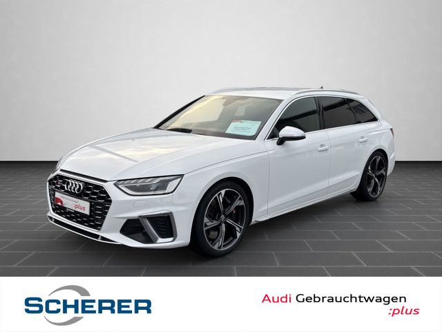 Audi S4 Avant 3.0 TDI  tiptronic NAVI MATRIX-LED RFK