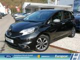 Nissan Note N-Tec Navi Klimaaut DAB Keyless Totwinkel.  - Nissan Note: Van