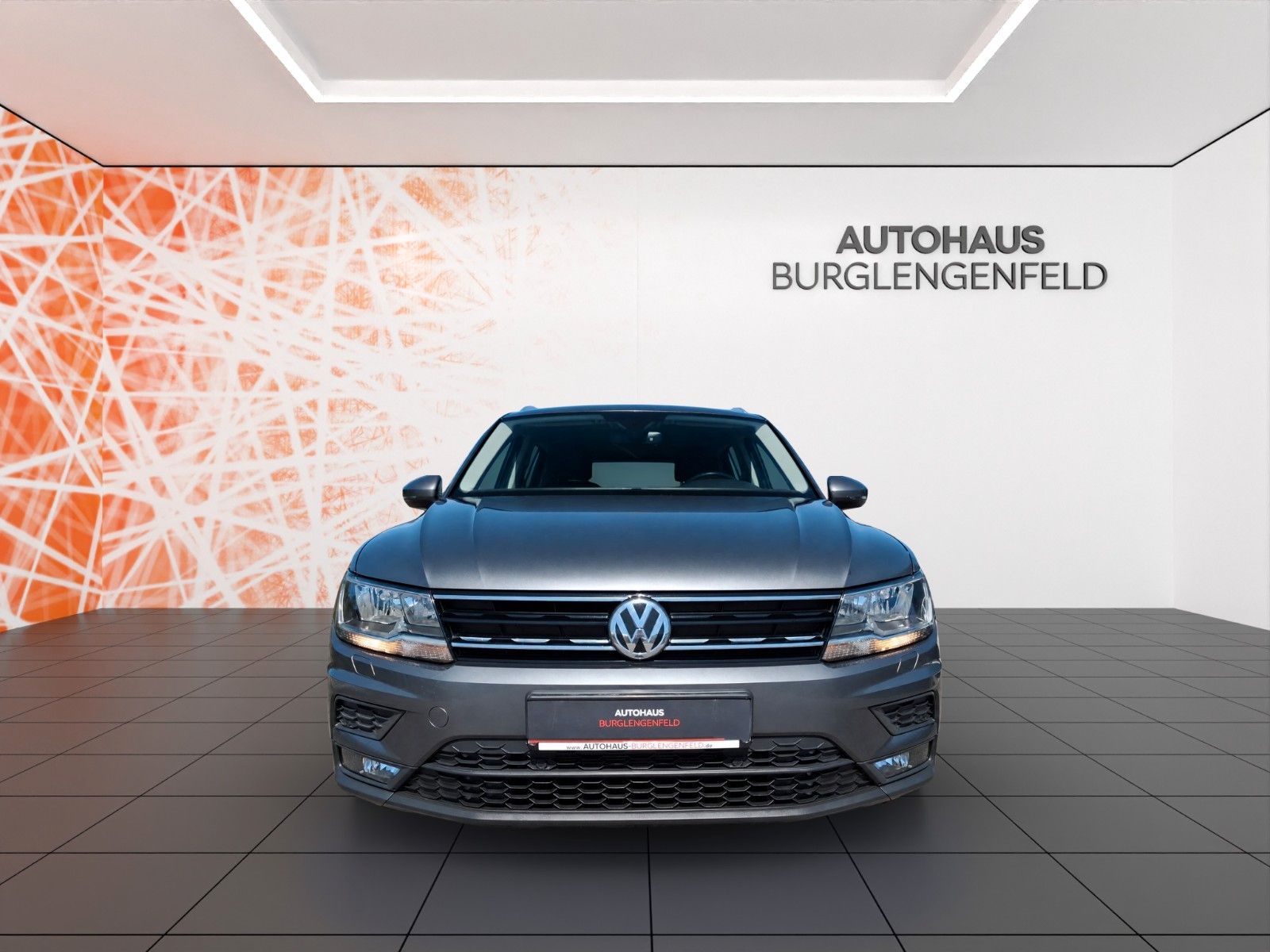 Fahrzeugabbildung Volkswagen Tiguan Join ! ACC ! 1te Hand ! MwSt !