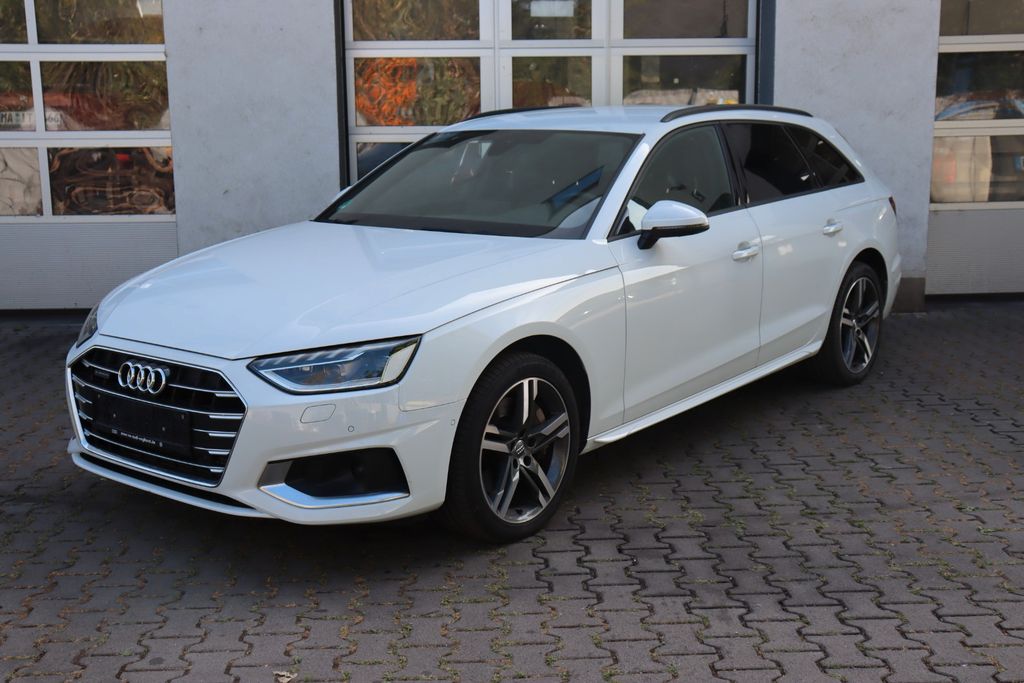 Image of Audi A4