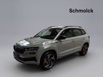 Karoq Sportline 2.0 TDI DSG 4x4 AHK LED NAVI ACC