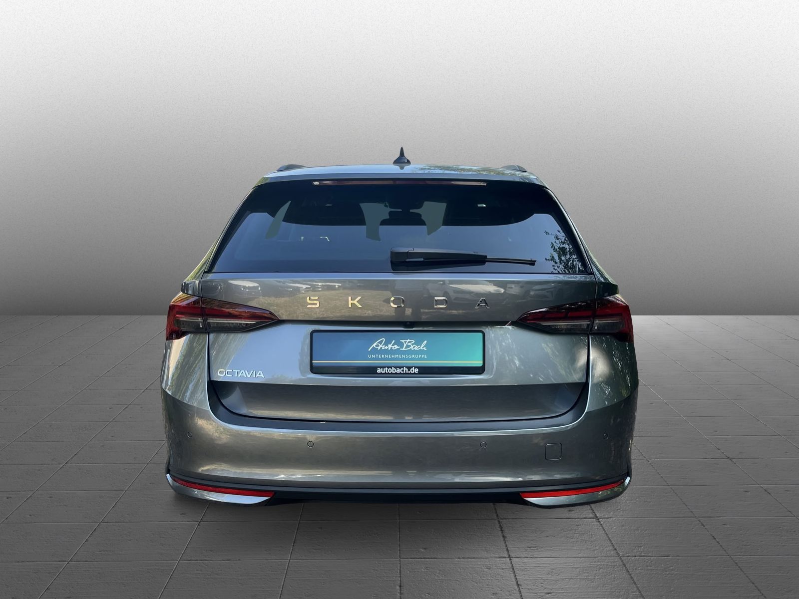 Skoda Octavia Combi Balance 2,0 TDI 110 kW 7-Gang-DSG imagem 3