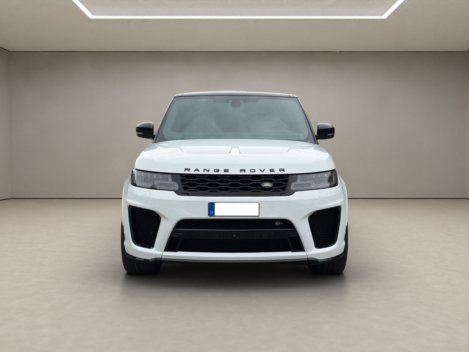 Land Rover Range Rover Sport SVR  Pano/360°/Assists foto 2