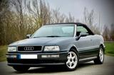 Audi Cabriolet 2.0 -echtes Sondermodell "Akoya" - Audi aus 1996: Cabrio