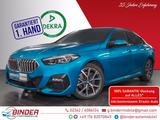 BMW 218 Gran Coupé*M SPORT*SORGLOS-PAKET*8 x ALU*TOP - blaue BMW 218 Gran Coupé