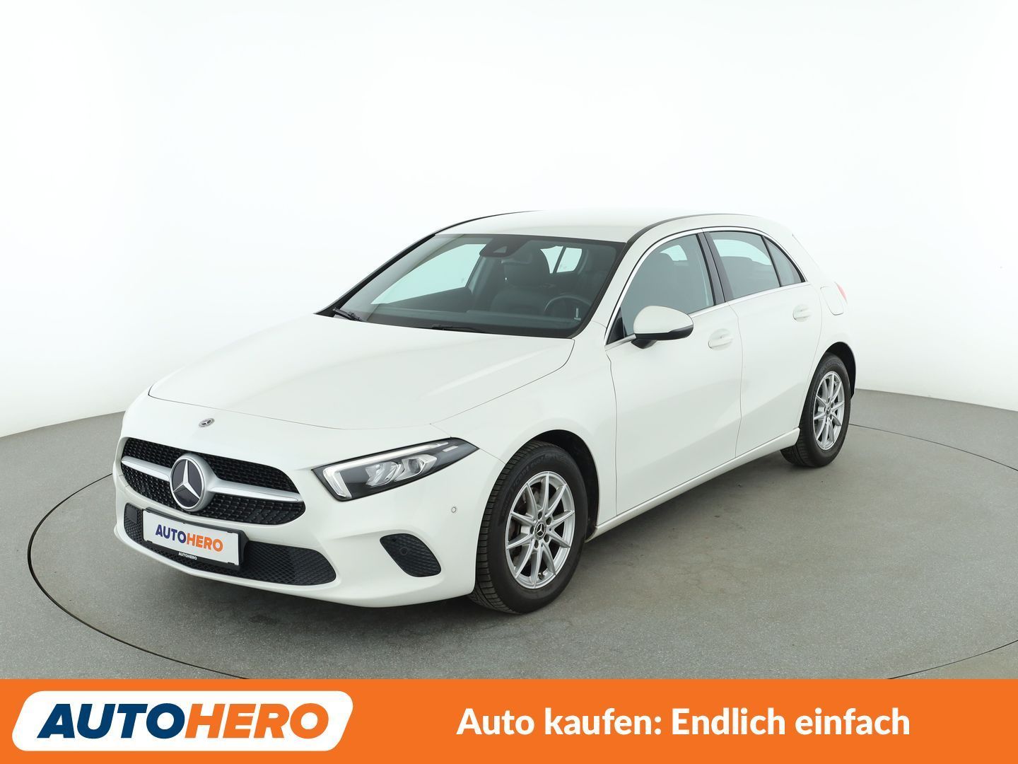Mercedes-Benz A-Klasse Limousine A 200 Progressive Aut.*NAVI*