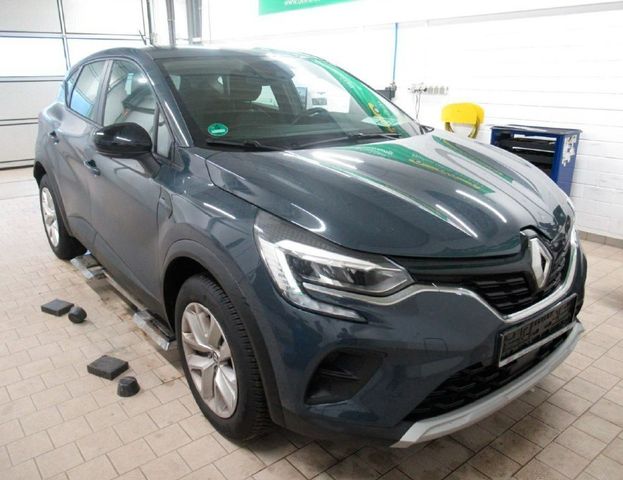 Renault Captur 1.0 TCe EQUILIBRE Allwetter - PDC