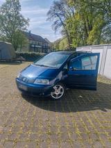Seat Alhambra - gebrauchte Seat Alhambra aus dem Jahr 2010