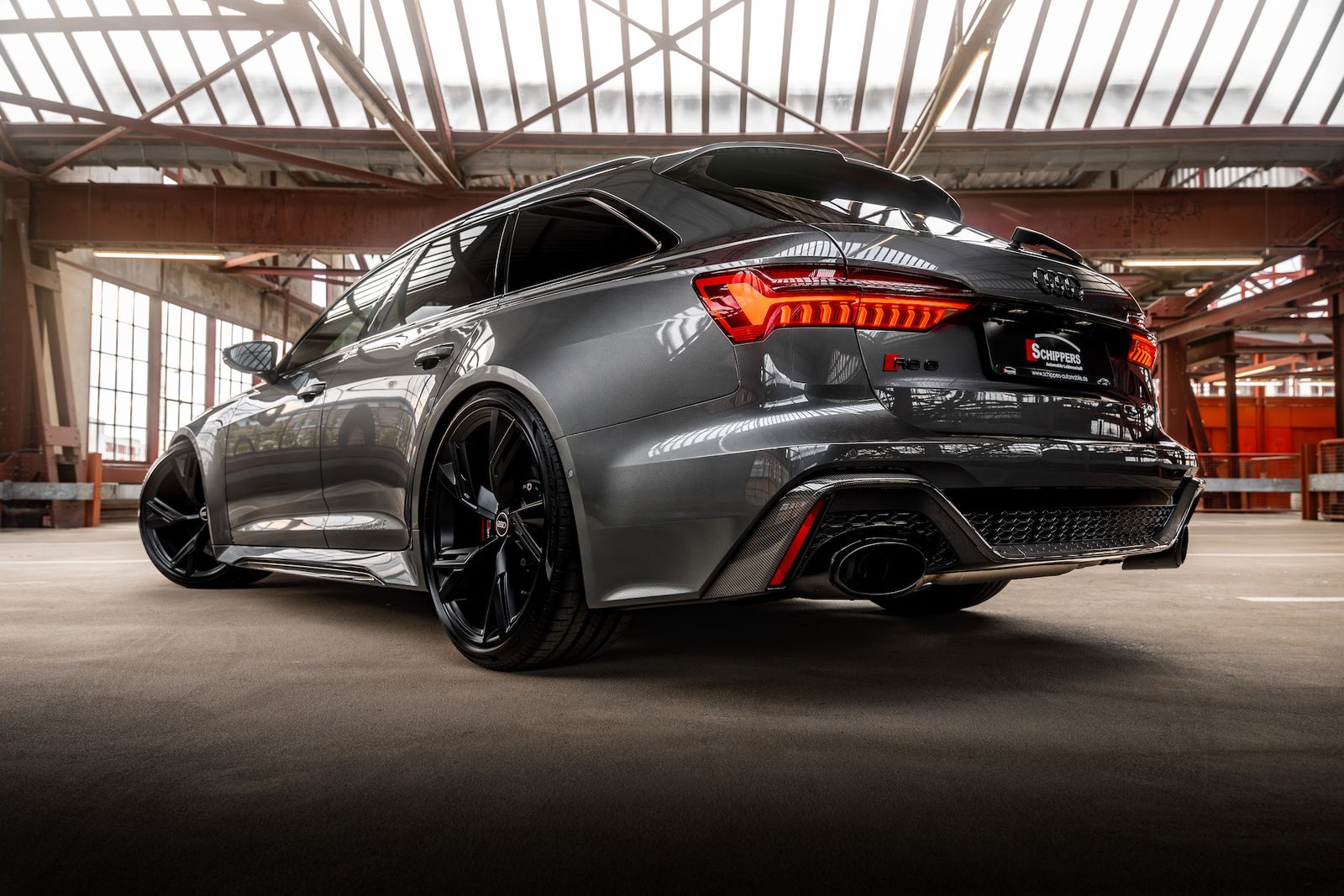 Fahrzeugabbildung Audi RS6 ALCANTARA|KERAMIK|BTM-PERFORMANCE|1010PS